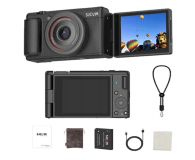 SJCAM ZV200 czarny - 1361123 - zdjęcie 1